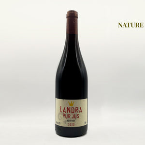 landra pur jus rouge Frederic Renoux  Château Landra