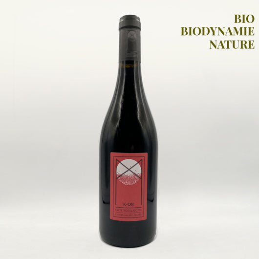 K-Or - Emmanuel Rybinski- Clos Troteligotte - B.B.N