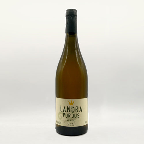Landra Pur Jus blanc