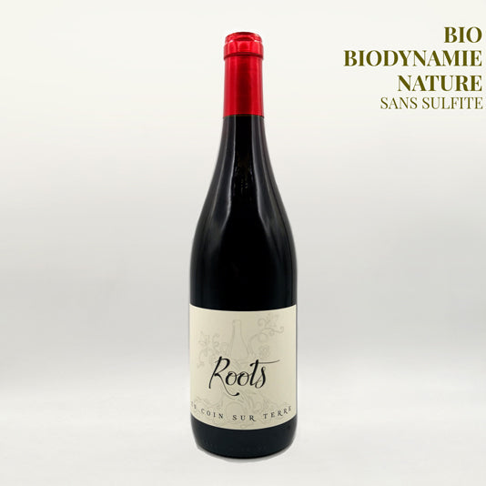 Roots Edouard et Lane Sentex - Un coin sur terre