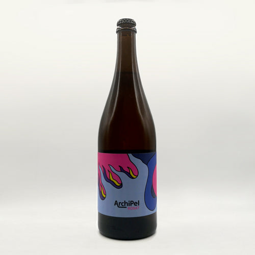 Kombucha Géranium Rosat