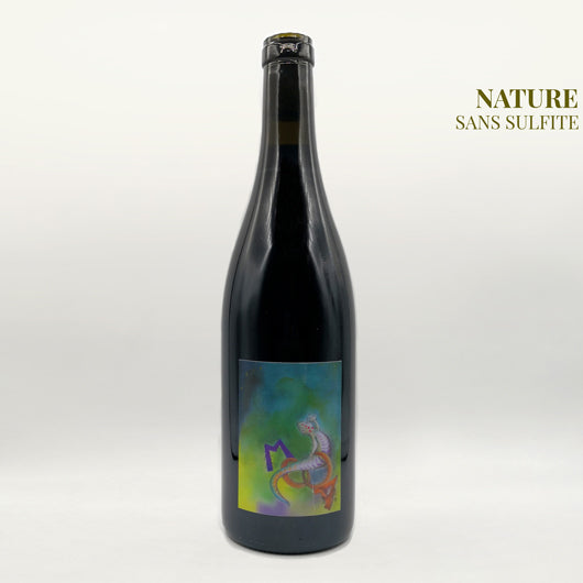 Les sauriens Jean-Luc Lametrie - Mooa Wine