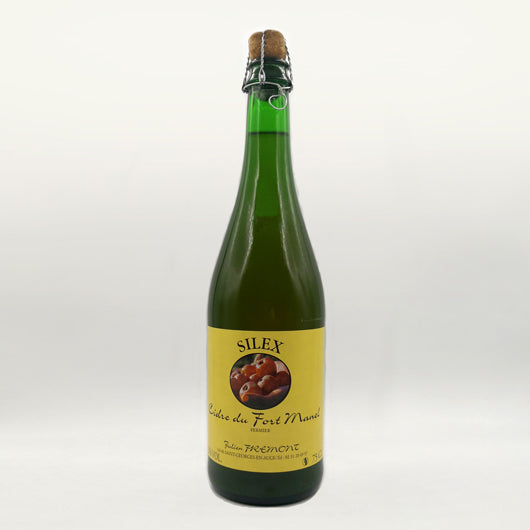 Cidre fermier Silex