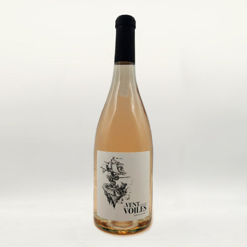 Le vent dans les voiles Rosé