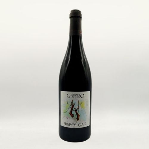 frère giac vin nature savoie famille giachino