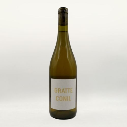 gratte conil vin nature lori haon domaine du petit oratoire