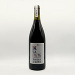 k sa tête manoir de la tête rouge 