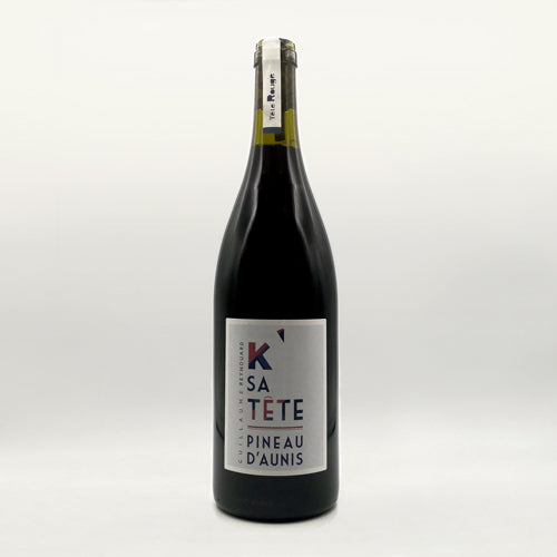 k sa tête manoir de la tête rouge 