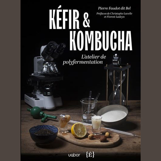 Kefir & Kombucha