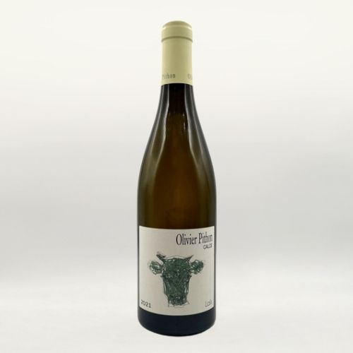 Laïs Blanc vin nature de olivier Pithon