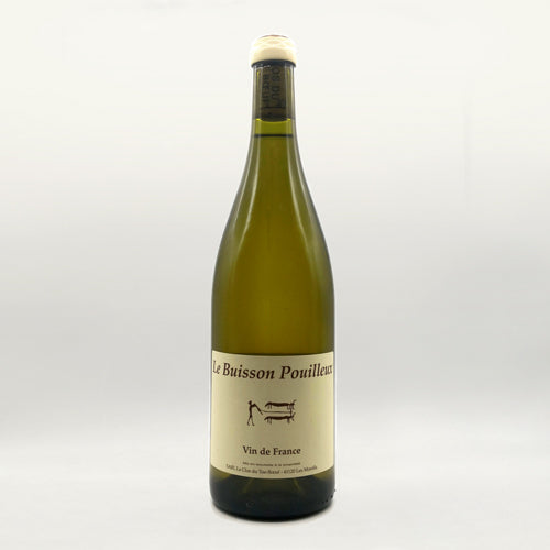le buisson pouilleux Zoé Thierry Puzelat Clos du Tue-Boeuf