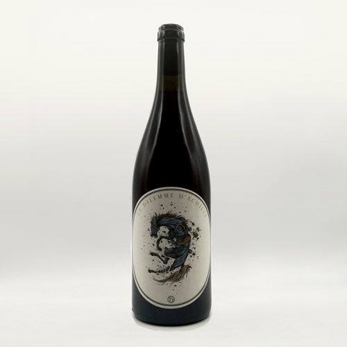 le dilemme d'achillé - rosé nature - thomas santamaria