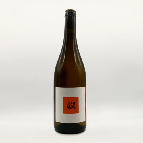 Les Mal Aimés vin nature de Nicolas Bertin et Geneviève Delatte