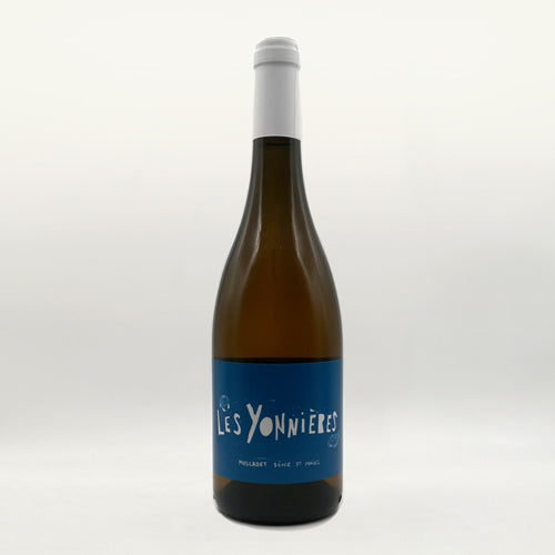 les yonnières Alain et Christian Couillaud Domaine du Haut Planty