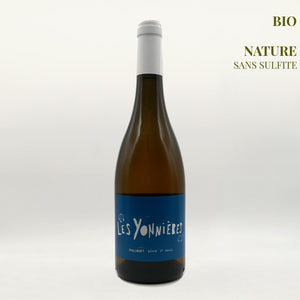 Les Yonnières
