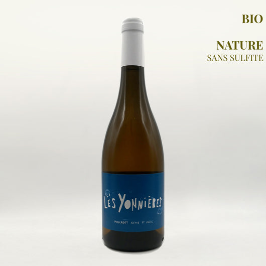 Les Yonnières