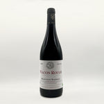 macon rouge selection massale nature  clos des vignes du maynes