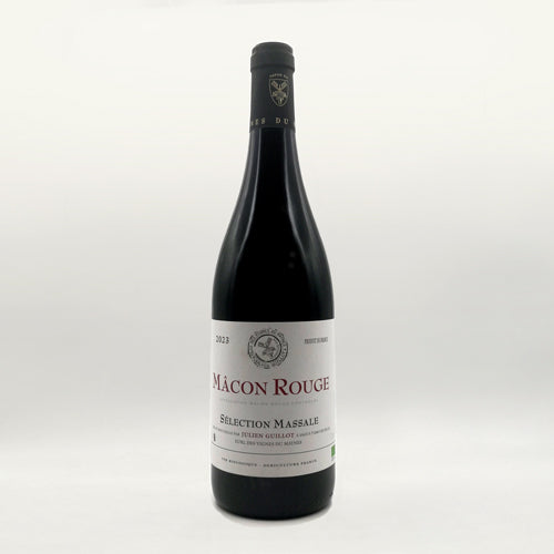 macon rouge selection massale nature  clos des vignes du maynes