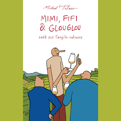 Mimi, Fifi et Glouglou 