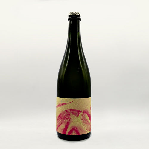 Nébuleuse pet nat de sextant et vin des potes