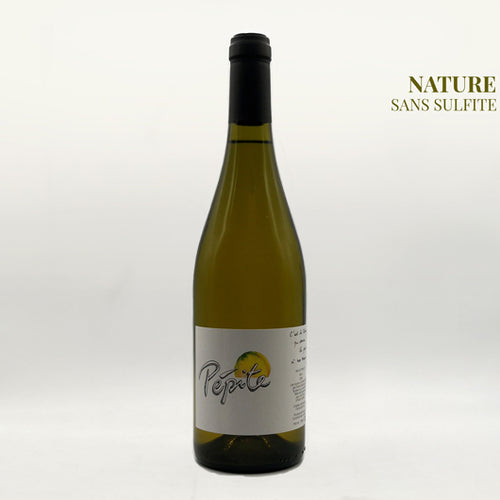 pépite blanc Jean-Luc Lametrie - Mooa Wine