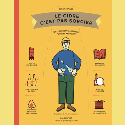 Le cidre c'est par sorcier