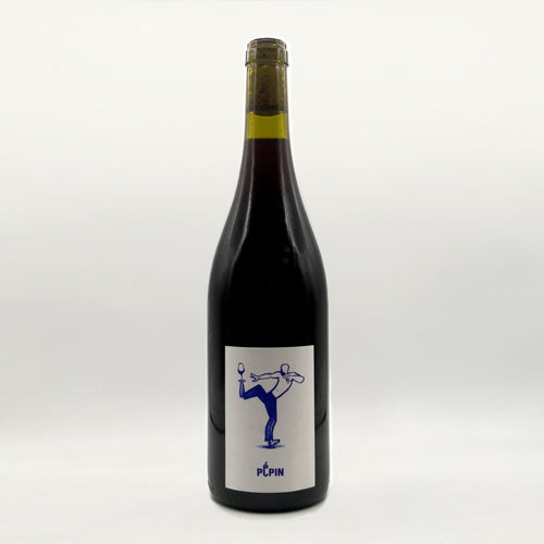 pépin rouge vin nature pépin 