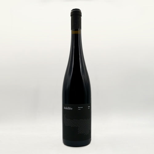 pinot noir libre Pierre et Jean Dietrich Domaine Achillée