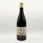 pinot noir vin nature thomas finot