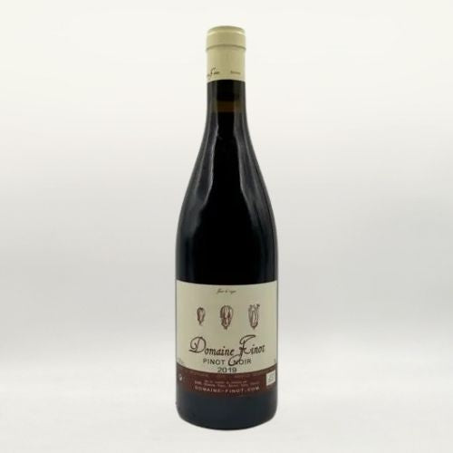 pinot noir vin nature thomas finot