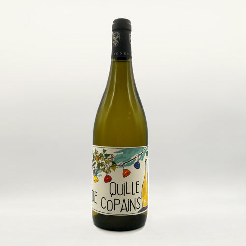 quille de copains Julien Guillot - Clos des vignes du Maynes