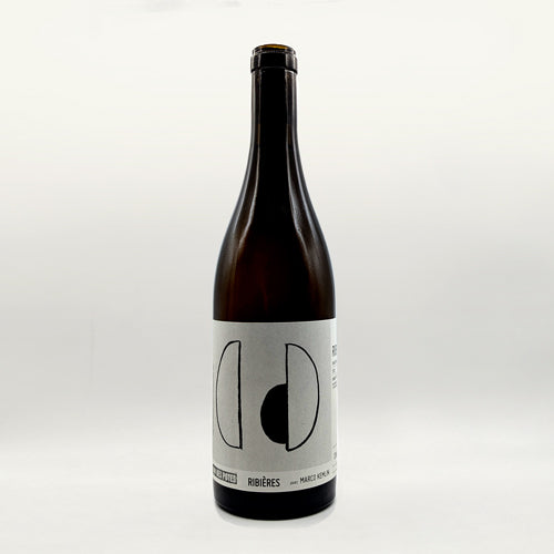 Ribières vin nature de Fanny et Marc Kemlin et Vin des Potes
