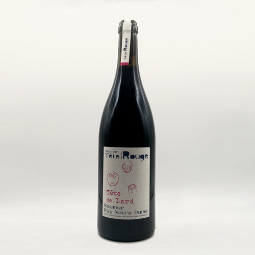 tête de lard guillaume reynouard manoir de la tête rouge