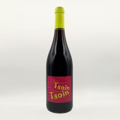 tsoin tsoin vin nature laurent herlin bourgueil