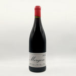 vin nature morgon Mathieu et Camille Lapierre  Marcel Lapierre