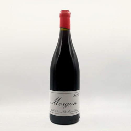 vin nature morgon Mathieu et Camille Lapierre  Marcel Lapierre