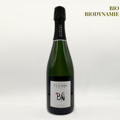 Blanc de noirs Brut Champagne Fleury