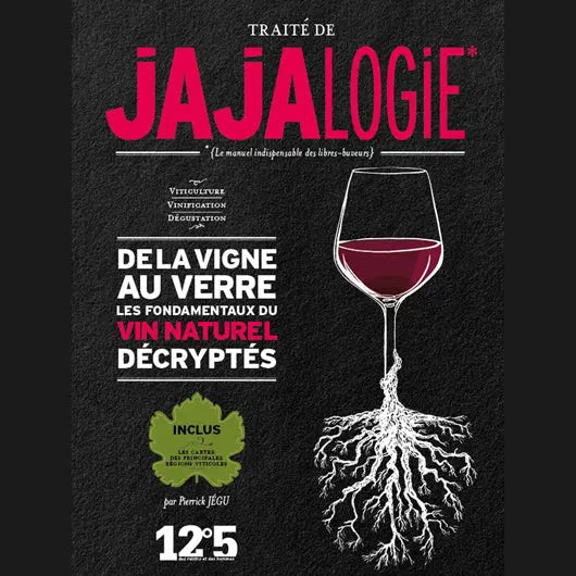 Traité de Jajalogie Pierrick Jégu / 180°