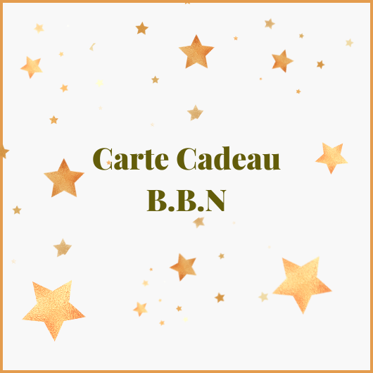 Carte Cadeau de B.B.N B.B.N