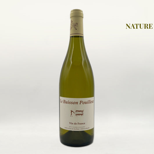 Le Buisson Pouilleux Zoé et Thierry Puzelat / Clos du Tue-Boeuf