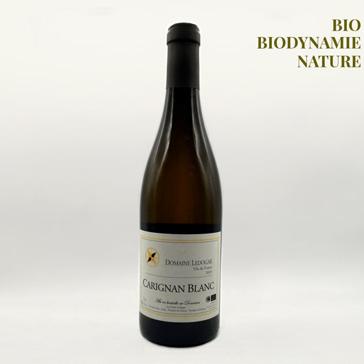 Domaine Les Bertins Terre Blanche