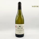 Mâcon Chaintré vieilles vignes Philippe et Cécile Valette / Domaine Valette
