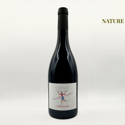 Chénas vieilles vignes Noémie et Karim Vionnet