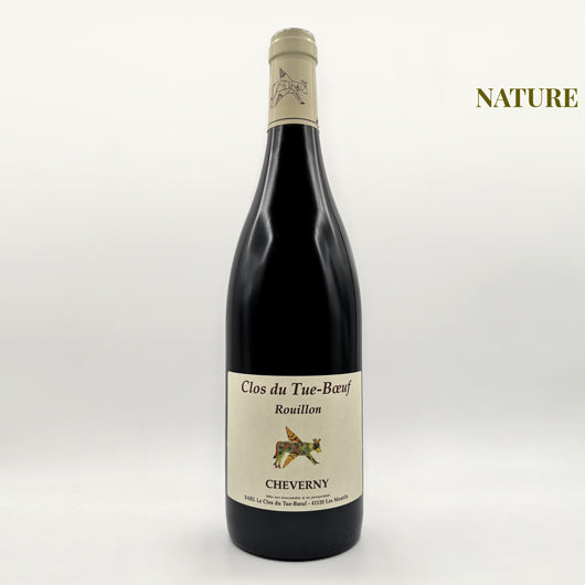 Cheverny rouge "Rouillon" Jean-Marie et Thierry Puzelat / Clos du Tue-Boeuf