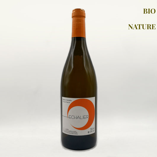 Échalier Nicolas Bertin & Geneviève Delatte