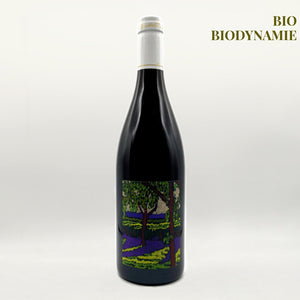 le cabernet franc Catherine & Pierre Breton