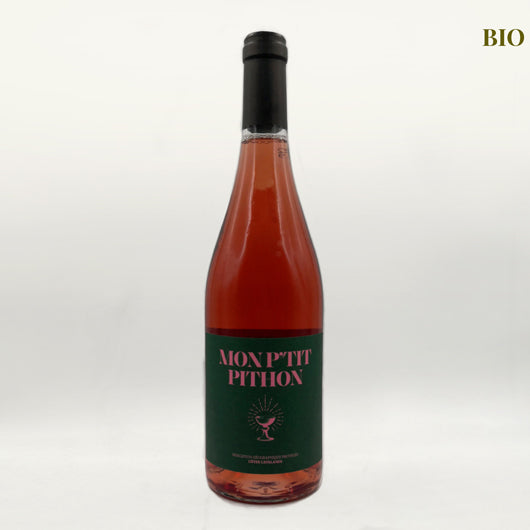 Mon P’tit Pithon rosé Olivier Pithon / DOMAINE OLIVIER PITHON