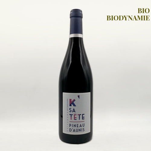 K’ Sa Tête Pineau d'Aunis Guillaume Reynouard / Manoir de la tête rouge