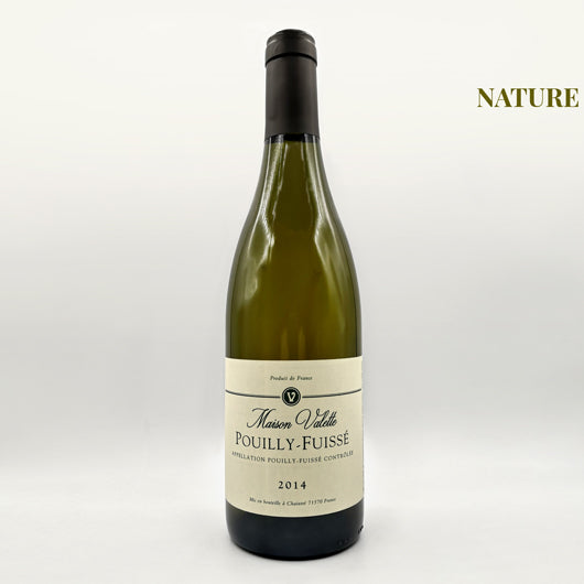 Pouilly-Fuissé Philippe et Cécile Valette / Domaine Valette