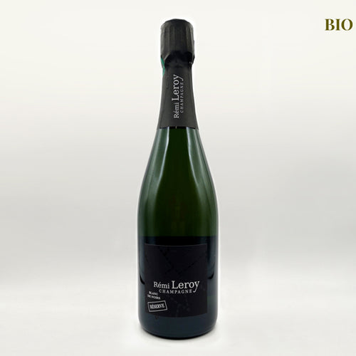 Champagne Blanc de Noirs - Réserve - Rémi Leroy / Champagne Leroy